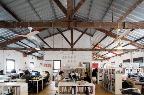 Coworking Barcelona @kubik